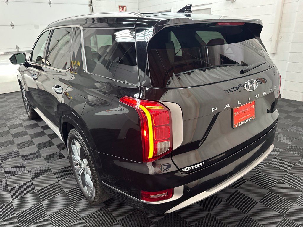 Used 2021 Hyundai Palisade Limited AWD/4WD image 7