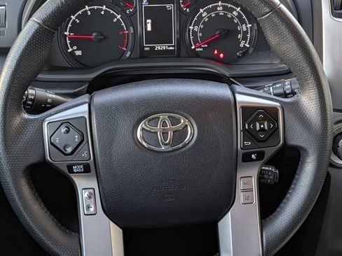Used 2022 Toyota 4Runner SR5 Premium w/ Moonroof Package image 13