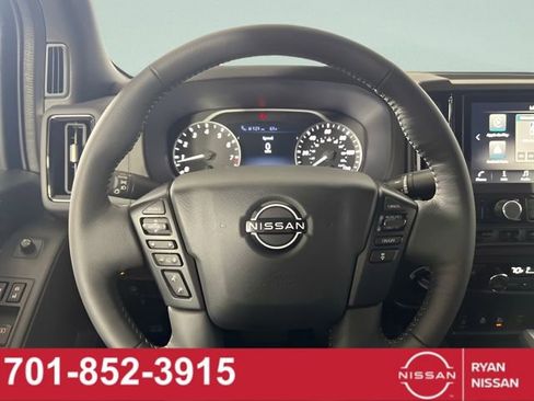 New 2026 Nissan Frontier SV w/ All-Weather Content Package image 15