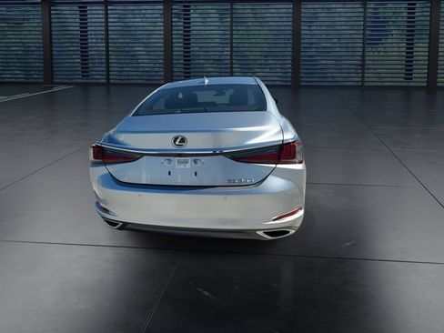Certified 2025 Lexus ES 350 w/ Premium Package FWD image 7