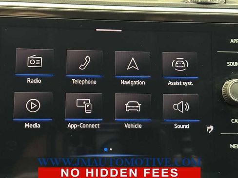 Used 2021 Volkswagen Tiguan SEL image 28