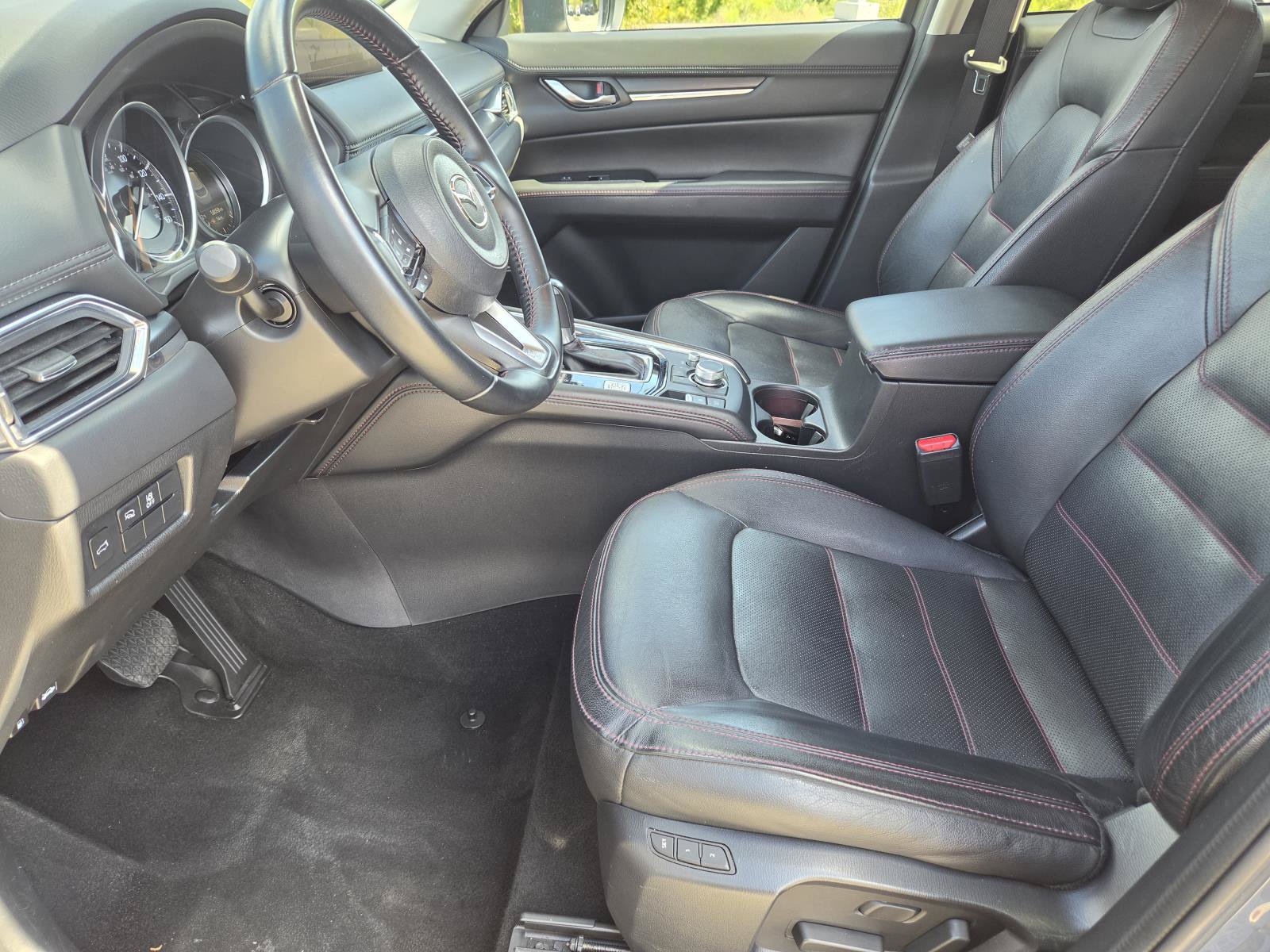 Used 2024 MAZDA CX-5 Carbon Edition AWD/4WD image 26