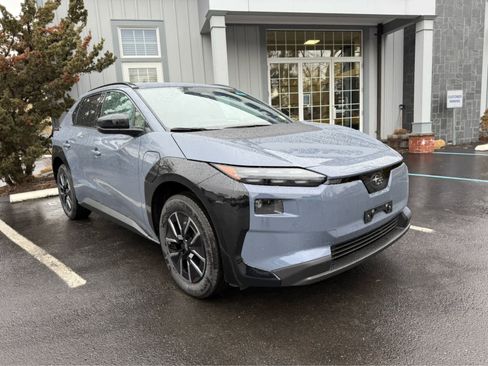 New 2026 Subaru Solterra Premium image 2