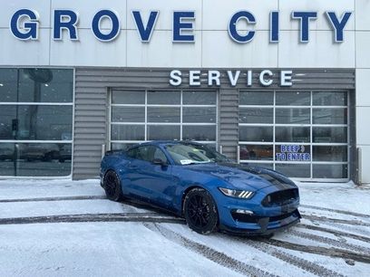 Certified 2020 Ford Mustang Shelby GT350 w/ Technology Package