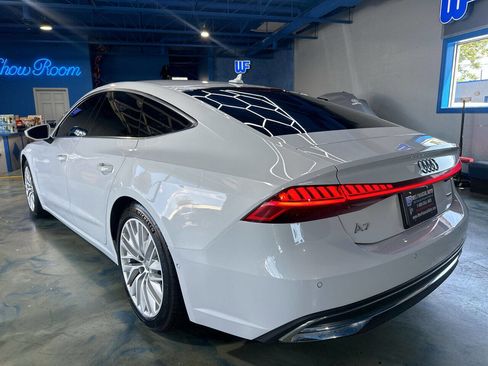 Used 2019 Audi A7 3.0T Premium Plus w/ Premium Plus Package AWD/4WD image 13