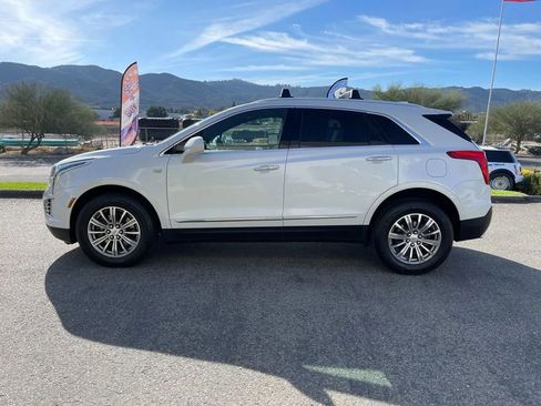 Used 2019 Cadillac XT5 Luxury image 8
