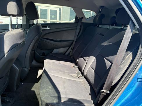 Used 2014 Hyundai Tucson Limited w/ Technology Package 02 image 17