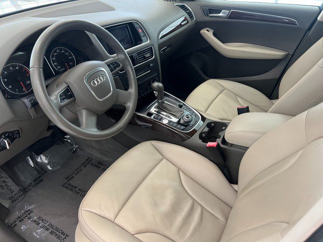 Used 2012 Audi Q5 2.0T Premium Plus AWD/4WD image 10