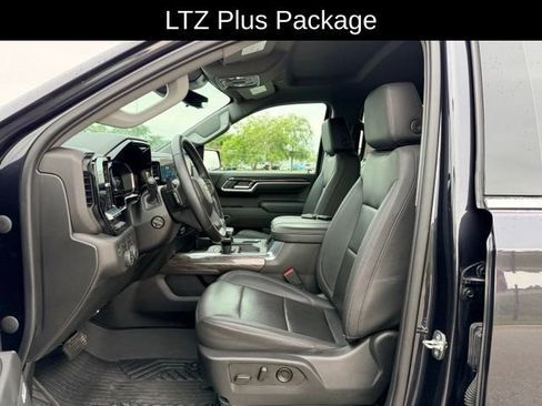 Used 2023 Chevrolet Silverado 1500 LTZ AWD/4WD image 8