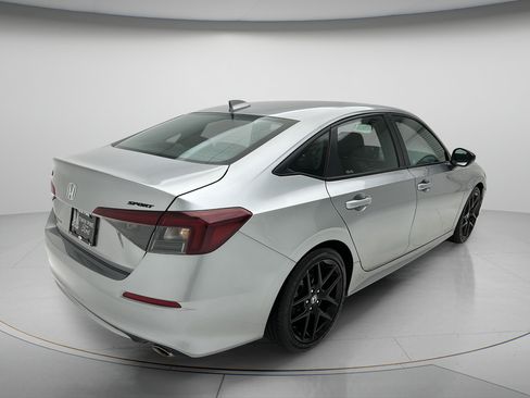 Used 2026 Honda Civic Sport image 5