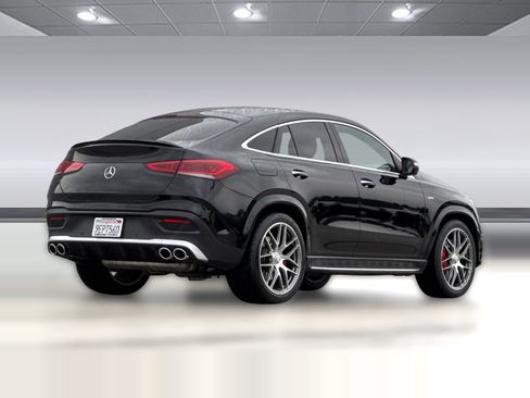 Used 2023 Mercedes-Benz GLE 53 AMG AMG GLE 53 image 3