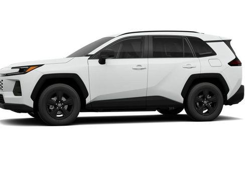 New 2026 Toyota RAV4 LE FWD image 15