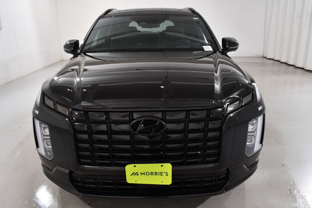 Used 2025 Hyundai Palisade Calligraphy AWD/4WD image 3