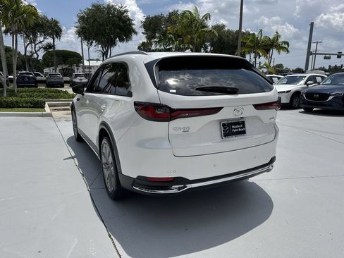 Used 2024 MAZDA CX-90 3.3 Turbo w/ Premium Plus Pkg AWD/4WD image 13