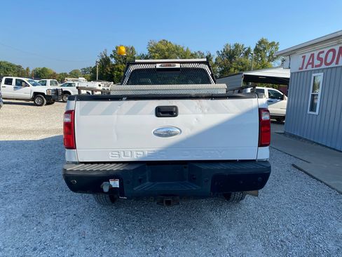 Used 2012 Ford F350 XL w/ Skid Plate Pkg image 5