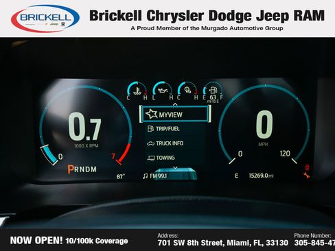 Used 2022 Ford F150 Lariat w/ Trailer Tow Package image 29