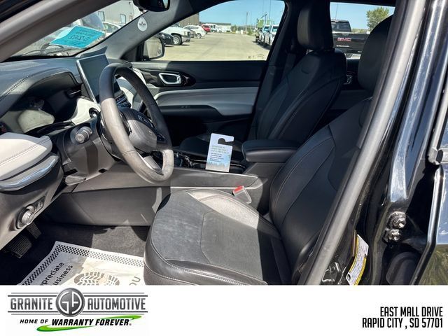 Used 2023 Jeep Compass Limited AWD/4WD image 10