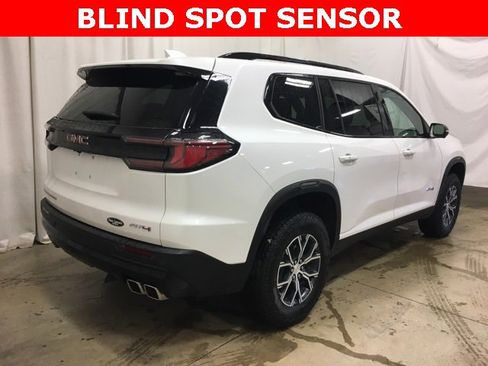 Used 2024 GMC Acadia AT4 w/ LPO, Floor Liner Package image 4