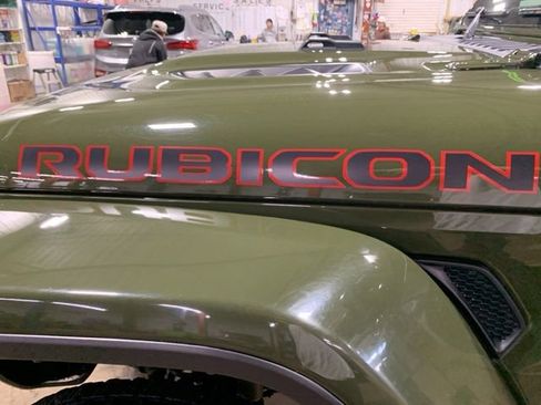 Used 2021 Jeep Gladiator Rubicon image 36