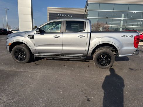 Used 2023 Ford Ranger Lariat w/ Equipment Group 501A High image 11