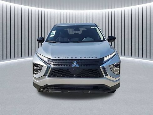New 2026 Mitsubishi Eclipse Cross LE AWD/4WD image 2