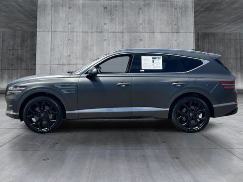 Used 2022 Genesis GV80 3.5T Prestige Signature AWD/4WD image 2