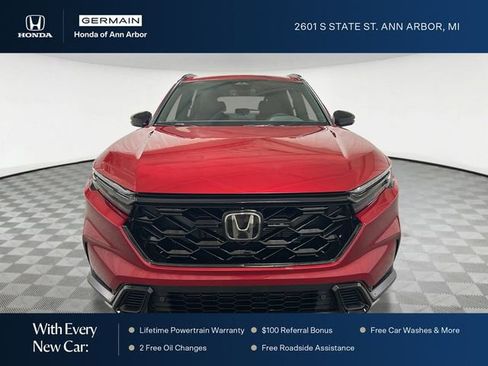 Used 2026 Honda CR-V Sport-L image 8