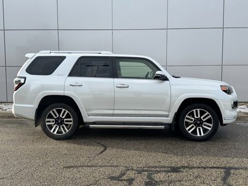 Certified 2024 Toyota 4Runner Limited image 40