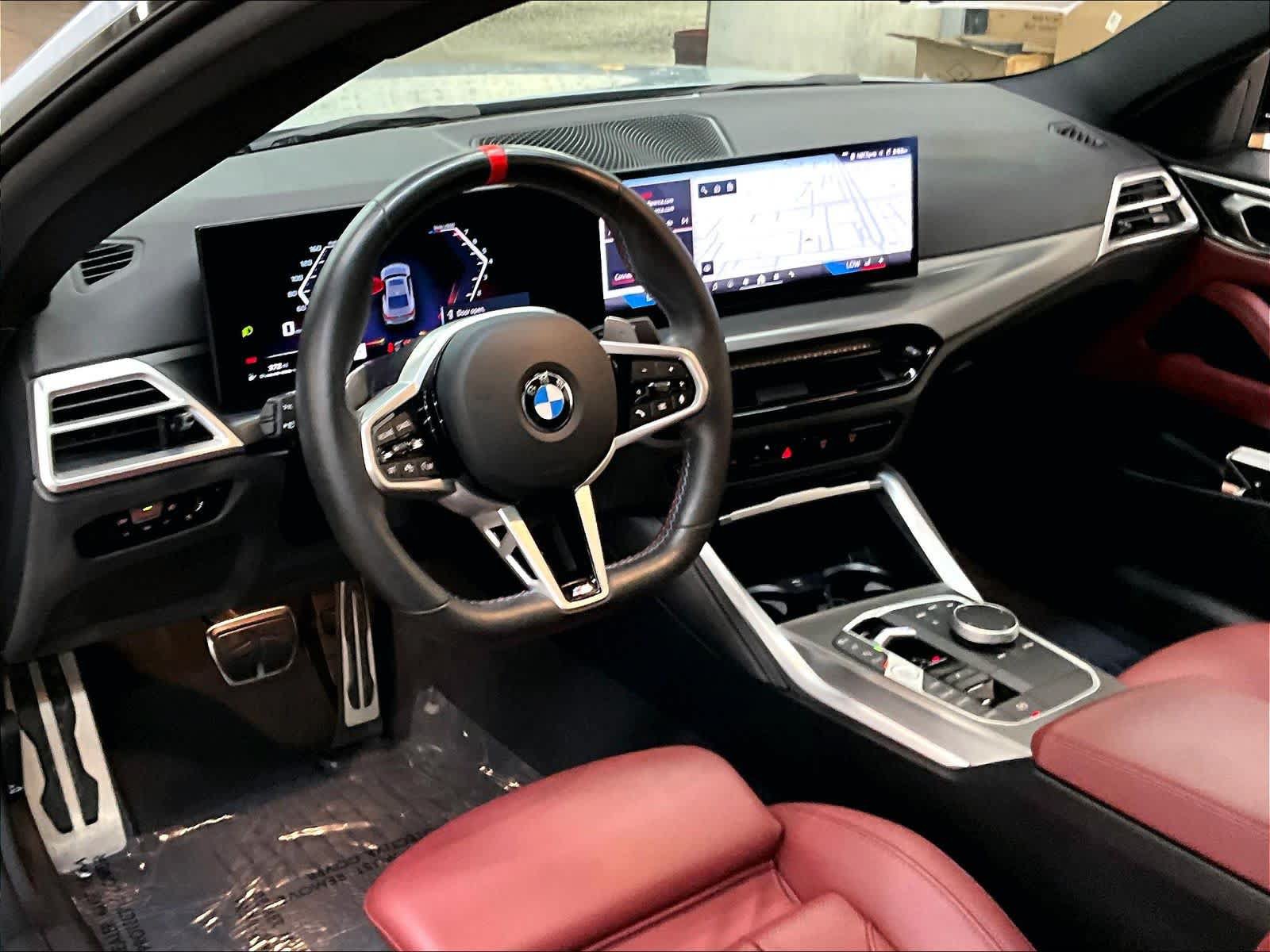 Used 2025 BMW 440i xDrive Coupe w/ Parking Assistance Package AWD/4WD image 19