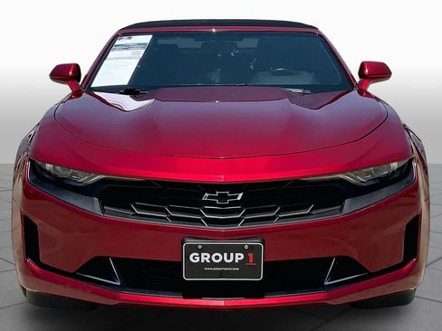 Used 2022 Chevrolet Camaro LT w/ RS Package RWD image 4