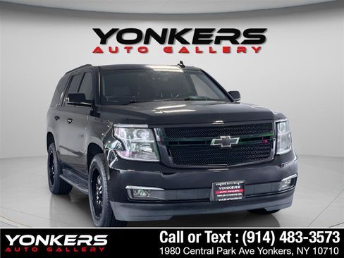 Used 2016 Chevrolet Tahoe LT AWD/4WD image 14