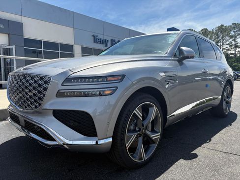 New 2026 Genesis GV80 3.5T Prestige AWD/4WD image 1