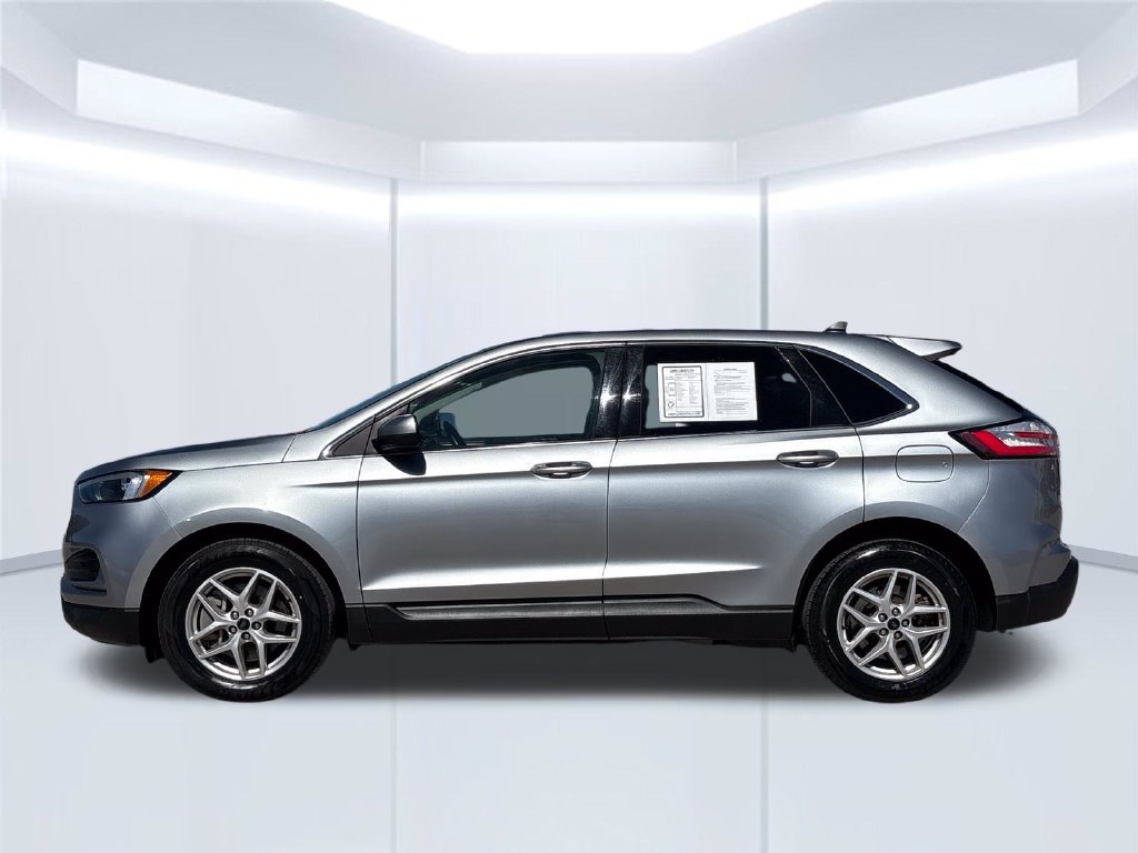 Used 2024 Ford Edge SEL AWD/4WD image 3