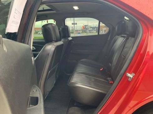 Used 2014 Chevrolet Equinox LTZ FWD image 19