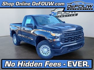 New 2026 Chevrolet Silverado 1500 W/T w/ WT Value Package video 1