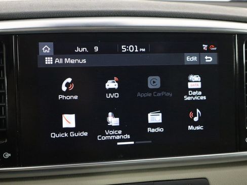 Used 2021 Kia Sportage EX w/ EX Technology Package FWD image 34