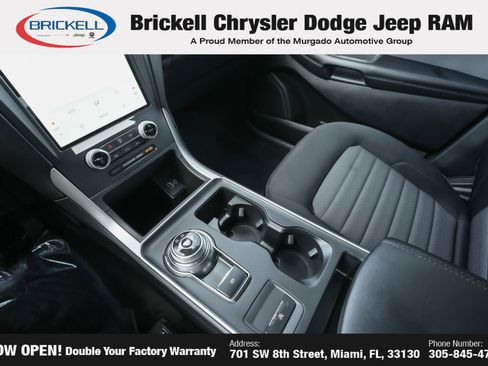 Used 2023 Ford Edge SE AWD/4WD image 10
