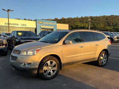 Used 2011 Chevrolet Traverse LTZ