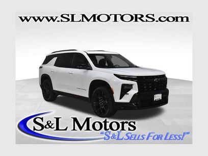 Used 2024 Chevrolet Traverse RS w/ LPO, Floor Liner Package
