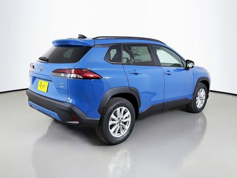 New 2026 Toyota Corolla Cross LE AWD/4WD image 5
