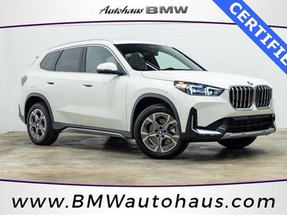Certified 2025 BMW X1 xDrive28i w/ Convenience Package