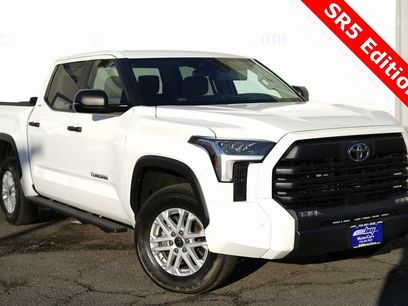 Used 2024 Toyota Tundra SR5