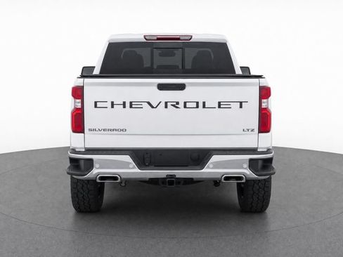 Used 2021 Chevrolet Silverado 1500 LTZ AWD/4WD image 6