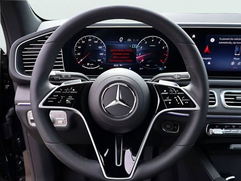 New 2026 Mercedes-Benz GLE 350 4MATIC image 32