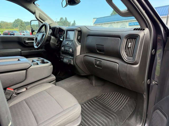Used 2024 Chevrolet Silverado 2500 Custom w/ Custom Value Package AWD/4WD image 13