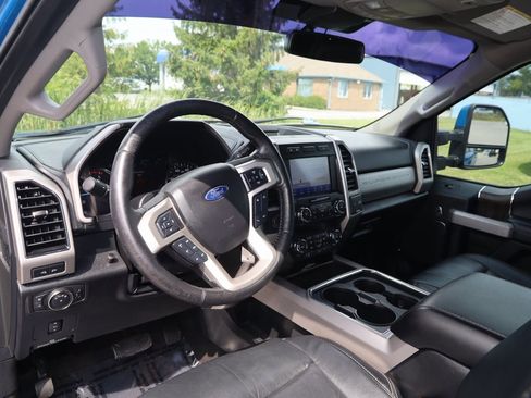 Used 2020 Ford F250 Lariat w/ Lariat Value Package image 29