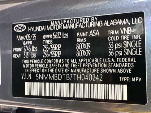 Used 2026 Genesis GV70 2.5T Advanced image 29