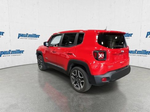 Used 2021 Jeep Renegade Sport AWD/4WD image 8