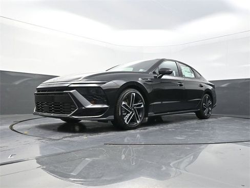 New 2026 Hyundai Sonata N Line image 33