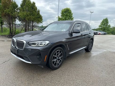 Used 2022 BMW X3 xDrive30i AWD/4WD image 7